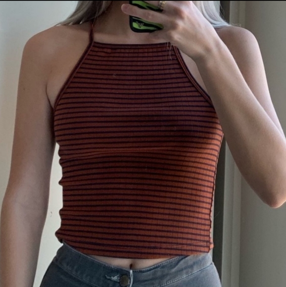 American Apparel Tops - Halter top
